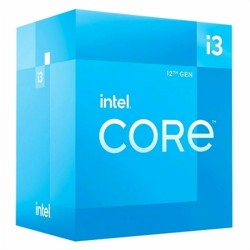 Procesador Intel i3-12100F...