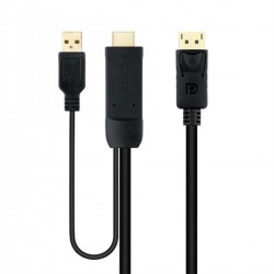 Cable DisplayPort a HDMI...