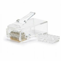 Conector RJ45 NANOCABLE...