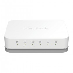 Switch D-Link GO-SW-5G/E 5...