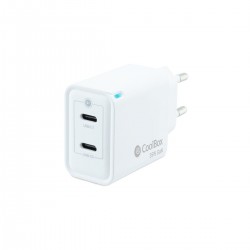 Cargador de Pared CoolBox...