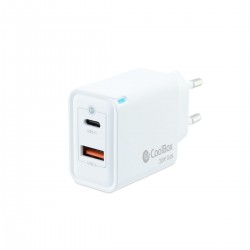 Cargador de Pared CoolBox...