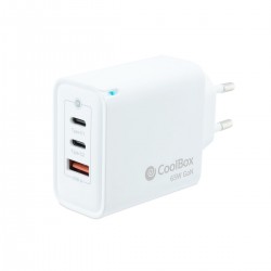 Cargador de Pared CoolBox...