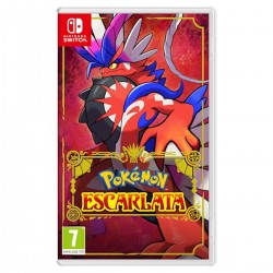 Videojuego para Switch...