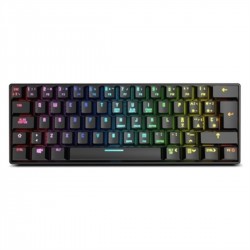 Teclado Gaming Krom Kluster...