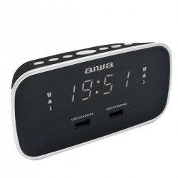 Radio Despertador Aiwa...