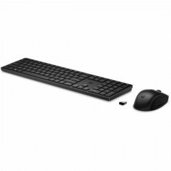 Teclado y Ratón HP 4R013AA...