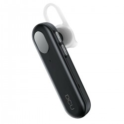 Auriculares DCU Negro Gris