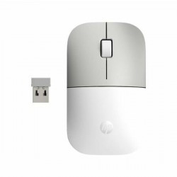 Ratón HP Z3700 Blanco