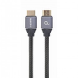 Cable HDMI GEMBIRD 3 m Gris