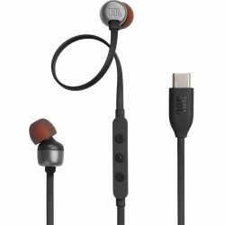 Auriculares JBL JBLT310CBLK...