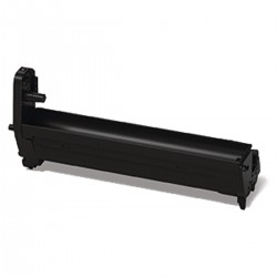 Tóner OKI 45395704 Negro