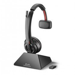 Auriculares Poly 8D3E9AAABB...