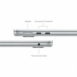 Laptop Apple MC8N4Y/A M3...