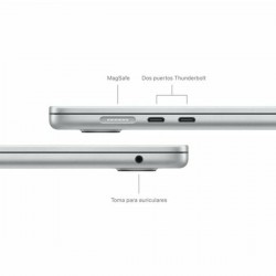 Laptop Apple MC9E4Y/A M3 16...