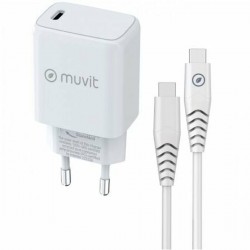 Cargador de Pared Muvit...