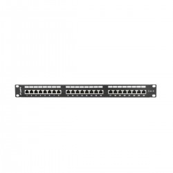 Patch Panel 24 Puertos UTP...