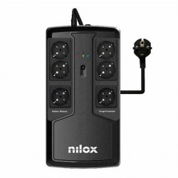 SAI Interactivo Nilox...