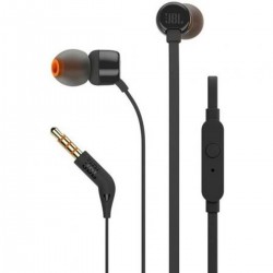 Auriculares JBL JBLT160BLK...