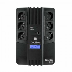 SAI Interactivo CoolBox 800...