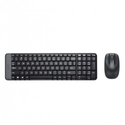 Teclado y Ratón Logitech...