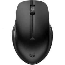 Ratón HP 3B4Q5UT Negro 4000...