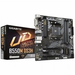 Placa Base Gigabyte B550M...