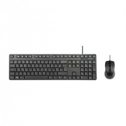Teclado y Ratón Targus...