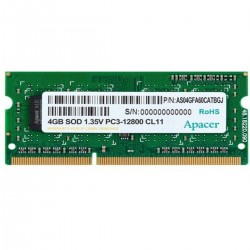 Memoria RAM Apacer...