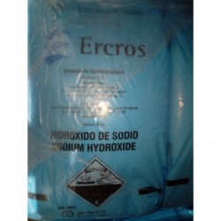 SOSA CAUSTICA PERLAS ERCROS...