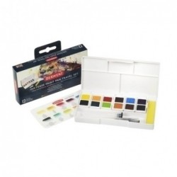 ACUARELAS DERWENT INKTENSE...