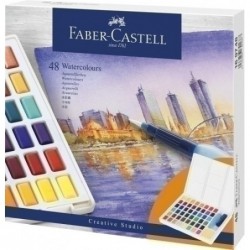 ACUARELAS FABER CASTELL...