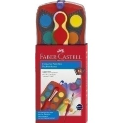 ACUARELAS FABER-CASTELL...