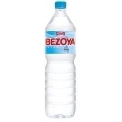 AGUA MINERAL NATURAL BEZOYA...