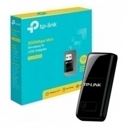 ADAPTADOR TP-LINK N300 USB...