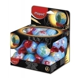 AFILALAPIZ MAPED GLOBE 1...