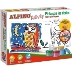 ALPINO ACTIVITY PINTA CON...