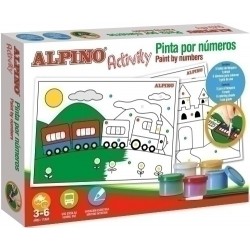 ALPINO ACTIVITY PINTA POR...